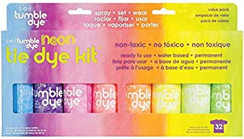 【中古】【輸入品・未使用】Tumble Dye Craft And Fabric Spray 2oz 8/Pkg-Neon Assorted Colors (並行輸入品)|ムジカ&フェリーチェ店