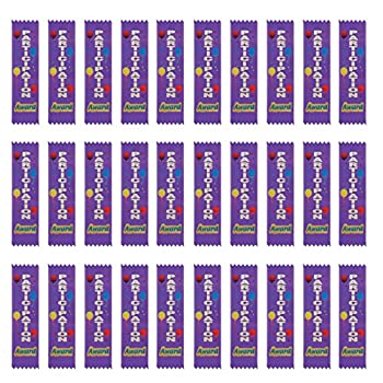 【中古】【輸入品・未使用】Beistle vp005参加賞値パックリボン、11?/ 2インチby 61?/ 4インチ、30-pack