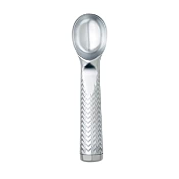 【中古】【インポート品・未当て嵌める】Chef\u0027n Sweet Spot Ice Cream Scoop%ｶﾝﾏ% Grey