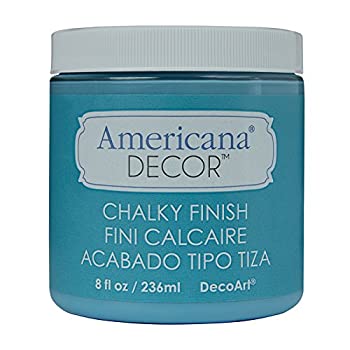【中古】【輸入品・未使用】Americana Chalky Finish Paint 8oz-Escape (並行輸入品)