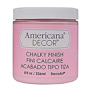 【中古】【輸入品・未使用】Americana Chalky Finish Paint 8oz-Innocence (並行輸入品)