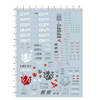 【中古】【輸入品・未使用】MG HI-V RX-93-2 Hi-nu EFSF デカール水転写式 「並行輸入品」｜ムジカ＆フェリーチェ店