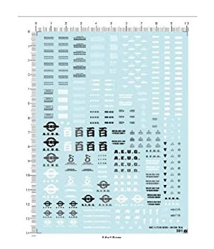 【中古】【輸入品・未使用】MG MSN-00100 DELTA 百式 デカール水転写式 「並行輸入品」｜ムジカ＆フェリーチェ店
