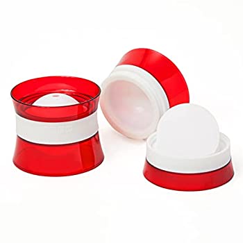 【中古】【インポート品・未当て嵌める】Zoku ICE BALLS Set di due stampi インチ silicone per palle di ghiaccio [並行輸入品]
