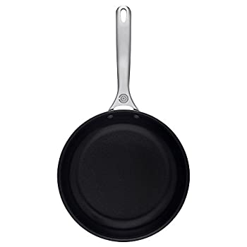 【中古】【インポート品・未当て嵌める】Le Creuset Tri-Ply Stainless Steel Nonstick Frying Pan%ｶﾝﾏ% 8-Inch by Le Creuset [並行輸入品]