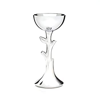 【中古】【輸入品・未使用】Nambe Tree of Life キドゥーシュカップ｜ムジカ＆フェリーチェ店
