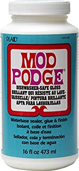 【中古】【インポート品・未当て嵌める】Mod Podge Dishwasher Safe 16薬局衡オンス-Gloss (並行輸入品)