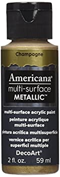 【中古】【輸入品・未使用】Americana Multi-Surface Metallic 2oz-Champagne (並行輸入品)|ムジカ&フェリーチェ店
