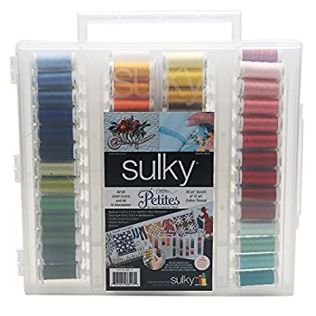 【中古】【輸入品・未使用】Sulky Cotton Petites Slimline Dream Assortment-Size 12 Cotton (並行輸入品)