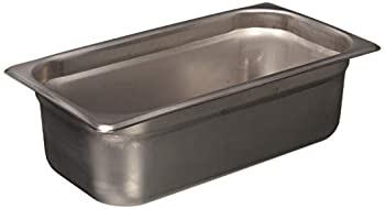 【中古】【輸入品・未使用】Winco SPJP-304 Steam Table Pan｜ムジカ＆フェリーチェ店