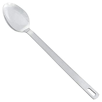 【中古】【輸入品・未使用】Crestware SDP15 Perforated Solid Basting Spoon%ｶﾝﾏ% 15%ﾀﾞﾌﾞﾙｸｫｰﾃ%%ｶﾝﾏ% Silver by Crestware [並行輸入品]｜ムジカ＆フェリーチェ店