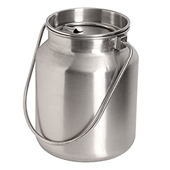 【中古】【輸入品・未使用】Lindy's Stainless Steel Gallon Jug%ｶﾝﾏ% Silver by Lindy's