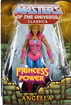 【中古】【インポート品・未当て嵌める】MOTU ｸｲｰﾝ ｱﾝｼﾞｪﾗ [並行輸入品]