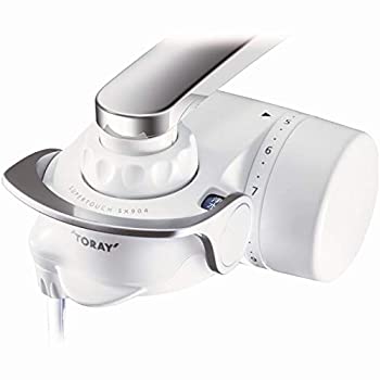 【中古】【輸入品・未使用】東レ トレビーノ 浄水器 蛇口 直結型 (高除去/12項目クリア/30%節水) 日本製 SX904V スーパーシリーズ