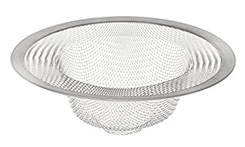 【中古】【輸入品・未使用】HIC Mesh Sink Strainer%ｶﾝﾏ% 18/8 Stainless Steel%ｶﾝﾏ% 4.5-Inches by HIC Harold Import Co. [並行輸入品]｜ムジカ＆フェリーチェ店 11,154円