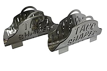 【中古】【輸入品・未使用】Perfect Taco Shapers (2) Pack by The Shellminator