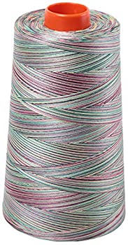 【中古】【輸入品・未使用】Aurifil 3817 - マラケシュ - 各種 - Mako 50Wt 100%コットン糸 6%ｶﾝﾏ%452ヤードコーン｜ムジカ＆フェリーチェ店