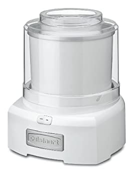 【中古】【インポート品・未当て嵌める】Cuisinart クイジナート 身寄り用 クリーム製造業者 1.4リッター ICE-21 [並行輸入品] その他-キッチン用品・食器・調理器具