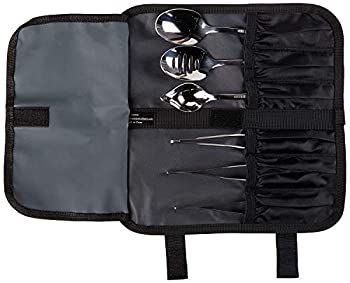 【中古】【インポート品・未当て嵌める】Mercer Culinary Version 2 7 Piece Plating Kit by Mercer Culinary その他-キッチン用品・食器・調理器具