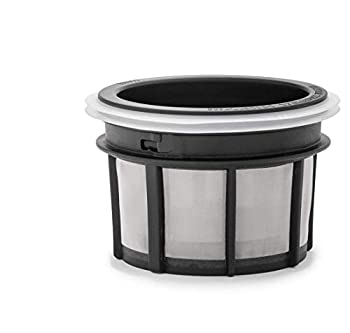 【中古】【インポート品・未当て嵌める】Espro珈琲micro-filter Set for完全Espro旅するPresses 12 薬局衡オンス 黒いこと その他-キッチン用品・食器・調理器具