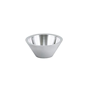 【中古】【輸入品・未使用】Vollrath 4657700 Stainless Steel Double Wall Conical Bowl%ｶﾝﾏ% 2.5-Quart ［並行輸入品］ [並行輸入品]