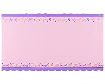 【中古】【輸入品・未使用】Sofia the First Plastic Table Cover%ｶﾝﾏ% 54 in x 96 in%ｶﾝﾏ% Party Supplies [並行輸入品]