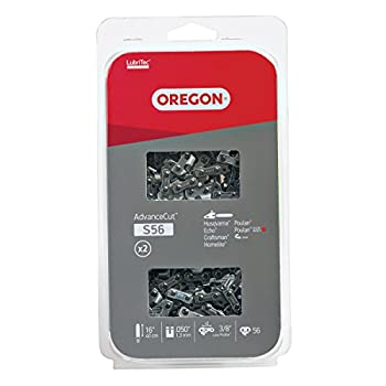 【中古】【輸入品・未使用】OregonS56TChainsaw Chain-2PK 16%ﾀﾞﾌﾞﾙｸｫｰﾃ% SAW CHAIN (並行輸入品)