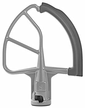 【中古】【輸入品・未使用】Kitchenaid Flex Edge Beater for Bowl-lift %ﾀﾞﾌﾞﾙｸｫｰﾃ%F Series%ﾀﾞﾌﾞﾙｸｫｰﾃ% 6 Quart Glass Bowl Kfef6l by Kitchenaid [並行輸入品]
