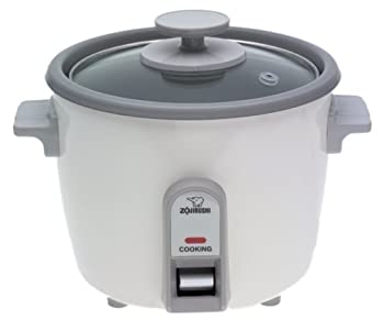 【中古】【輸入品・未使用】Zojirushi NHS-06 3-Cup (Uncooked) Rice Cooker by Zojirushi [並行輸入品]