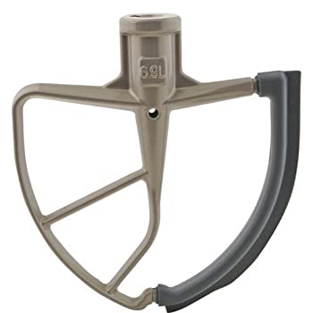 【中古】【輸入品・未使用】KITCHENAID Flex Edge Flat Beater 7 qt KAFE7L by KITCHENAID [並行輸入品]