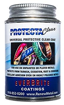 【中古】【輸入品・未使用】ProtectaClear 4 Oz. Clear%ｶﾝﾏ% Protective Coating for Metal. FREE SHIPPING by ProtectaClear｜ムジカ＆フェリーチェ店