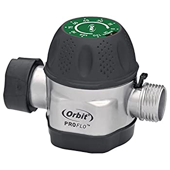 【中古】【インポート品・未当て嵌める】Orbit 62041 High Flow Metal Mechanical Watering Timer