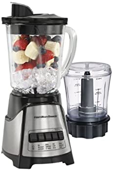 【中古】【輸入品・未使用】Hamilton Beach 58149 Blender and Chopper [並行輸入品]