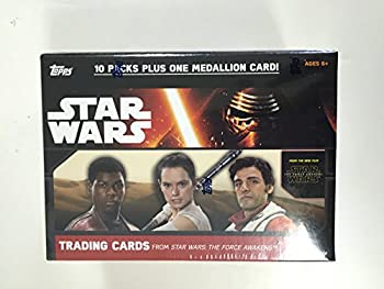 【中古】【輸入品・未使用】[トップス]Topps 2015 Star Wars Blaster Box [並行輸入品]｜ムジカ＆フェリーチェ店