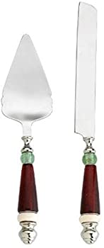 【中古】【輸入品・未使用】Lenox休日の集まりTwo Pieceデザートセット｜ムジカ＆フェリーチェ店
