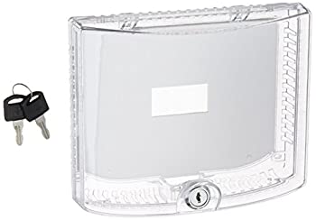 【中古】【輸入品・未使用】BRAEBURN 5970 Universal Thermostat Guard with Keyed Lock by Braeburn