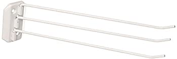 【中古】【インポート品・未当て嵌める】Decko Bath48190All-Purpose 3-Arm Bath Rack-WHT 3-ARM RACK (並行輸入品)