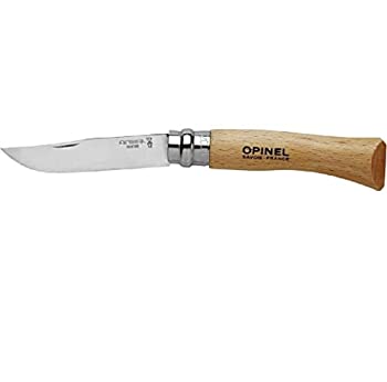 【中古】【輸入品・未使用】OPINEL 000654 NO.7 ステン ブリスター by Opinel [並行輸入品]