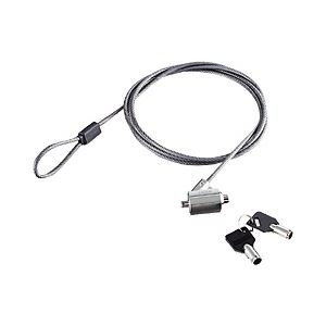 【中古】【インポート品・未当てはめる】ELECOM（エレコム） 安全保障導線 円柱錠 ESL-7C AV デジモノ マイコン 境界線の外側装具 余分の物のマイコン 境界線の外側装具 [並行輸入品]
