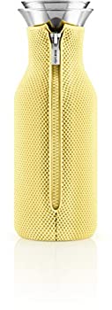 【中古】【インポート品・未当て嵌める】(Gelb Lemonade%ｶﾝﾏ% 27%ｶﾝﾏ%6 x 10 x 94糎) - Fridge Carafe with Neoprene Cover (3D Yellow Lemonade) - 1.0L