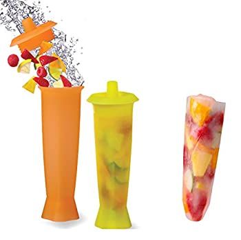 【中古】【輸入品・未使用】Prodyne FI-8 Infuse & Chill Fruit Infusion Ice Molds%ｶﾝﾏ% Set of 2｜ムジカ＆フェリーチェ店