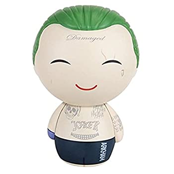【中古】【輸入品・未使用】Funko Dorbz: Suicide Squad - Joker Action Figure [並行輸入品]｜ムジカ＆フェリーチェ店