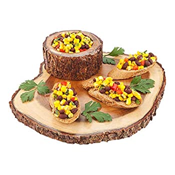 【中古】【輸入品・未使用】Oblong Acacia Wood Serving Board Varnished 20?x 8インチ1?Countボックス 9%ﾀﾞﾌﾞﾙｸｫｰﾃ% x1.4%ﾀﾞﾌﾞﾙｸｫｰﾃ% ブラウン RWB0337