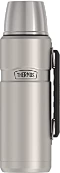 【中古】【インポート品・未当て嵌める】Thermos (サーモス) ステンレス鋼瓶 2リッター 68 薬局衡オンス SK2020STTRI4