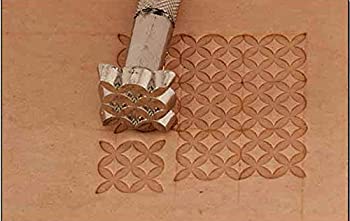 【中古】【インポート品・未当て嵌める】K136 Craftool Stamping Tool Tandy Leather 66136-00 (Full Handle)