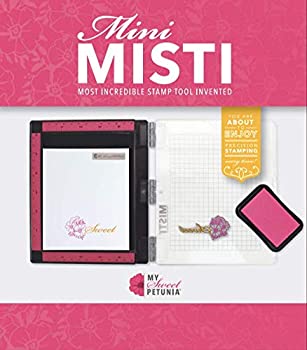 【中古】【輸入品・未使用】Mini Misti Stamp Tool - The Most Incredible Stamp Tool Invented by Mini Misti