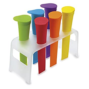 【中古】【輸入品・未使用】Cuisinart ICE POPS金型トレイ付き None|ムジカ&フェリーチェ店