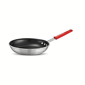 【中古】【輸入品・未使用】(2pack) Tramontina Professional Nonstick Restaurant Fry Pan%ｶﾝﾏ% 10-Inch%ｶﾝﾏ% Natural Aluminum by Tramontina