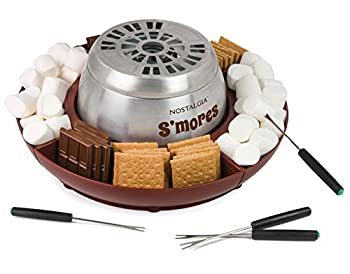 【中古】【輸入品・未使用】ノスタルジアLSM400電気ステンレス鋼S'moresメーカー
