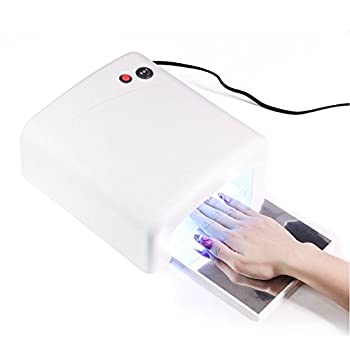 【中古】【輸入品・未使用】Kitaca　 UVネイルライト 36W ネイルランプ レジン ジェルネイル用 タイマー付き [並行輸入品]
